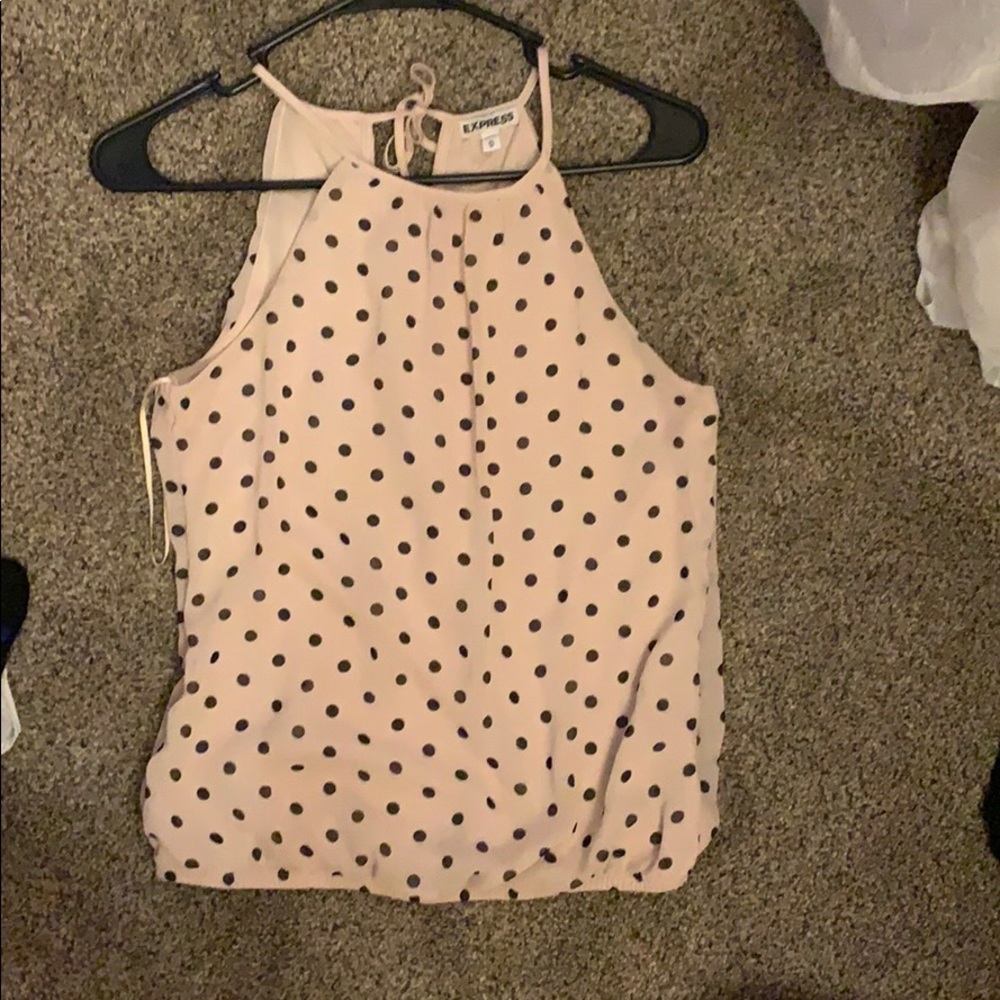 Dress top